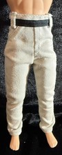 Barbie Clothes-Khaki Pants- Fits Ken -Fashion Pants