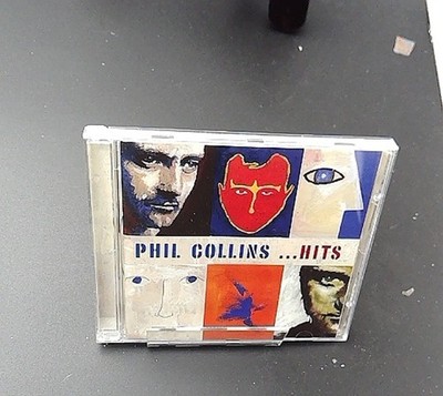 Phil Collins - Hits Atlantic Records Greatest Hits Compilation CD (1998) [VG]