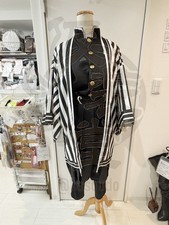 Demon Slayer Iguro Obanai Cosplay Costume Women's M Approx 20in Used Japan