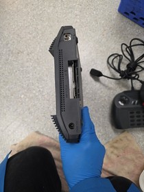 Atari Jaguar - 64Bit Console with 2  Controllers  *100% Untested*