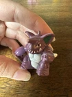 TOMY Pokémon Nidoking 2” PVC Figure Vintage 1999 Nintendo CGTSJ Toy Collectible