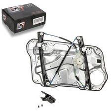 Fensterheber elektrisch Metallplatte vorne rechts Haltewinkel für VW Golf IV 1J