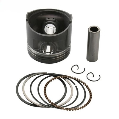 Motorcycle Piston Kit For Derbi Senda Baja 125 SM 2008- 12 125cc 124CM3 4-Stroke