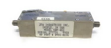JFW 50P-452 Programmable RF Step Attenuator 3/10/20dB SMA HP 0955-0235
