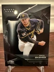 2026 Topps Chrome Black Paul Skenes #35 Pittsburgh Pirates