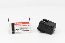 Canon TTL Hot Shoe Adapter 3 Film SLR Cameras B79