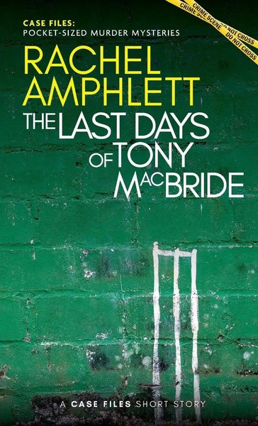 Rachel Amphlett | The Last Days Of Tony Macbride | Taschenbuch | Englisch (2022)-image