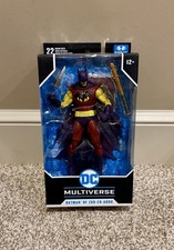 McFarlane DC MULTIVERSE Batman Of ZUR-EN-ARRH Action Figure NIB