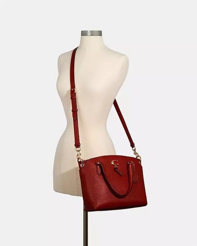 Coach Remi Satchel