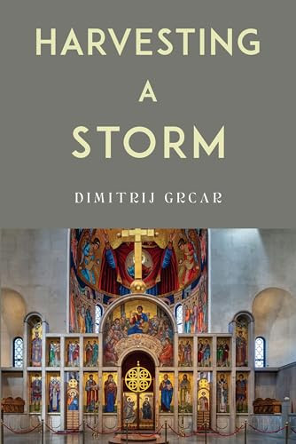 Harvesting a Storm by Dimitrij Grcar PAPERBACK 9781835430538 - Image 3