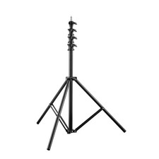 Meking MZ Series Air-Cushioned Light Stand, 7' 4-Section - Black 