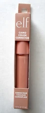 e.l.f. Camo Color Corrector, Peach, 0.09 fl oz, New in Box