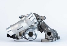Lader Aufladung B01V BorgWarner 16309980005 für VW POLO 5 6R1 6C1 TDI AUDI A1 3