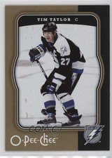2007-08 O-Pee-Chee Tim Taylor #445 8sr