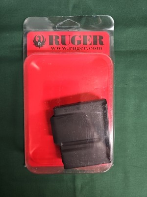 Ruger Gunsite Scout .308 Win 5 rd Magazine   NEW in Pack Factory Original OEM