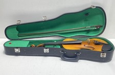 Shanghai Violin 4 4 Size Full Size Orchestral Instrument With Case Bow