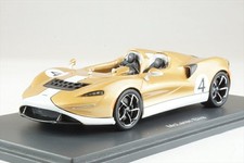 Schuco 1/43 McLaren Elva Diecast Model Car 450926700