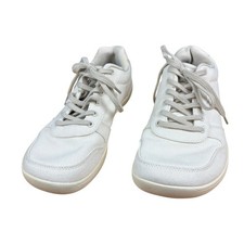 Whitin Barefoot Minimalist Shoes - Gum Sole - Size 41 / US Size 8.5- White