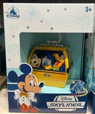 Disney Parks WDW Mickey Mouse Donald Pluto Sk...