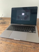 Apple MacBook Pro 13 in 2020 Silver/Apple M1 3.2 GHz, 512 GB 8 GB