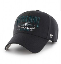 Philadelphia Eagles Super Bowl LIX NewOrleans...