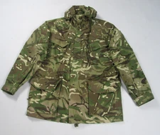 GENUINE BRITISH ARMY MTP SMOCK