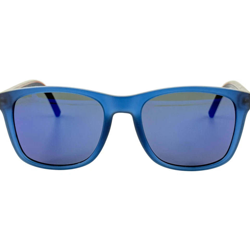 Gafas de sol Tommy Hilfiger TH1493S de plástico para hombre 0PJP azul 53-20 gris con espejo azul Foto 4 de 4