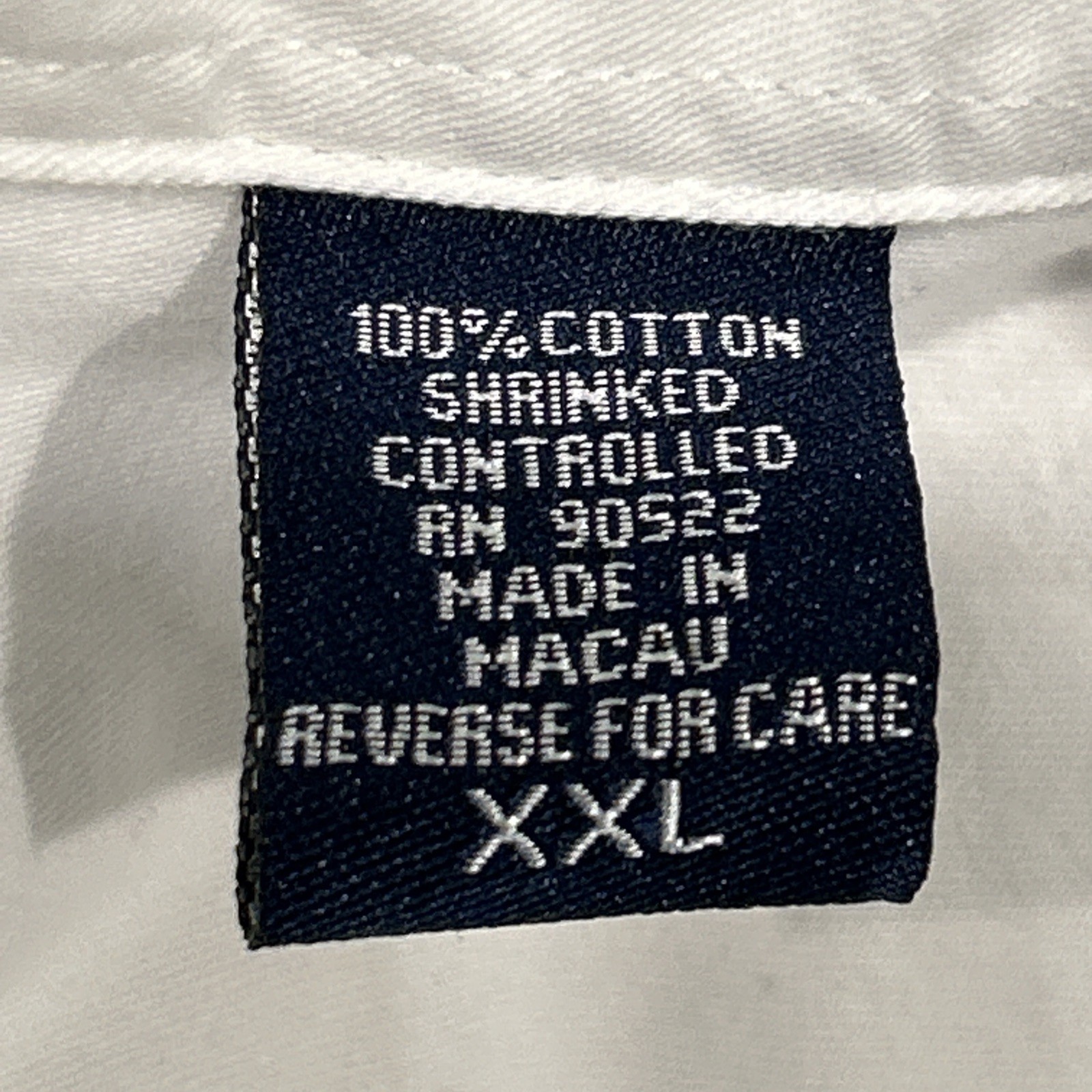 Ohio State Buckeyes Button Down White Oxford Shir… - image 7