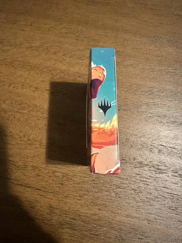 MAGIC FINAL FANTASY CHOCOBO PINFINITY AR-ENHANCED COLLECTIBLE PIN PROMO - Image 4 of 4