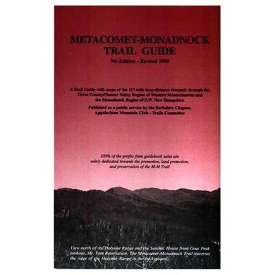 Metacomet-Monadnock Trail Guide