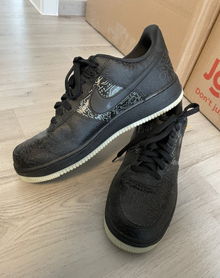Nike Air Force 1  07 Space Jam Computer Chip Gr. 46