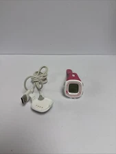 Garmin Forerunner 10 GPS Running Watch - Pink/White - Chrg Included (Read Desc
