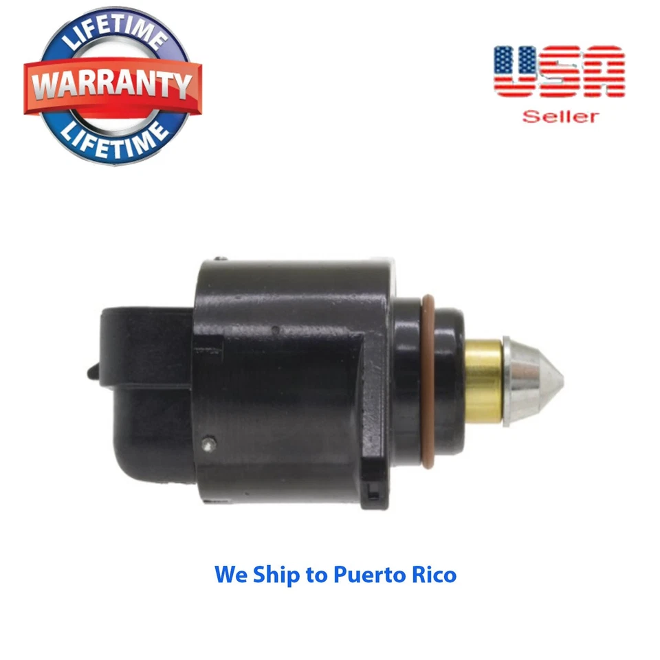 Válvula de control de aire de ralentí compatible con Suzuki Forenza 2004-2007 Reno 2005-2007 2,0 L Foto 2 de 4