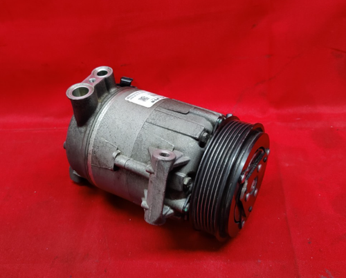 MASERATI GHIBLI QUATTROPORTE LEVANTE AC A/C AIR CONDITIONING COMPRESSOR 32K - Picture 2 of 10
