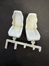 AMT/ERTL 31815 96 Corvette Grand Sport Parts Kit Bash Bucket Seats #53 #54