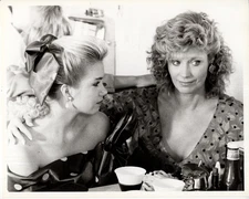 Mary Frann 8x10 original photo #V3916