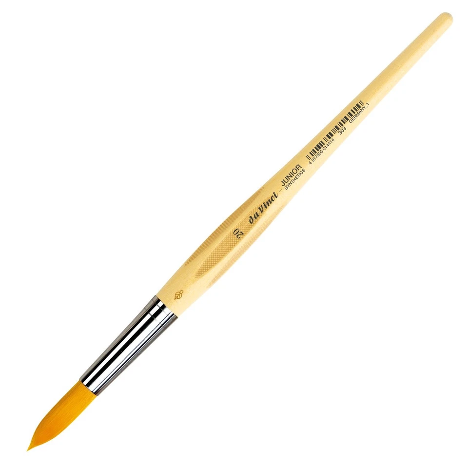 da Vinci 303, Größe 20 JUNIOR Synthetics, Rundpinsel - Bild 1 von 1