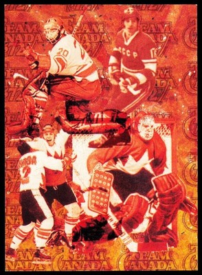 1991-92 Future Trends Canada  72 Checklist 1-97 #1010