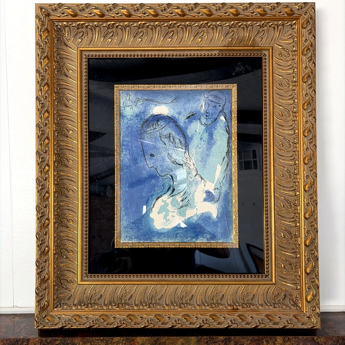 Marc Chagall 限量版抽象艺术版画| eBay