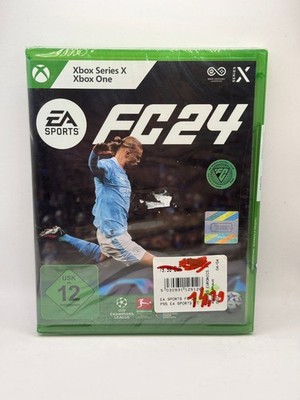 EA SPORTS FC 24 XBOX ONE/XBOX SX - NEU & OVP