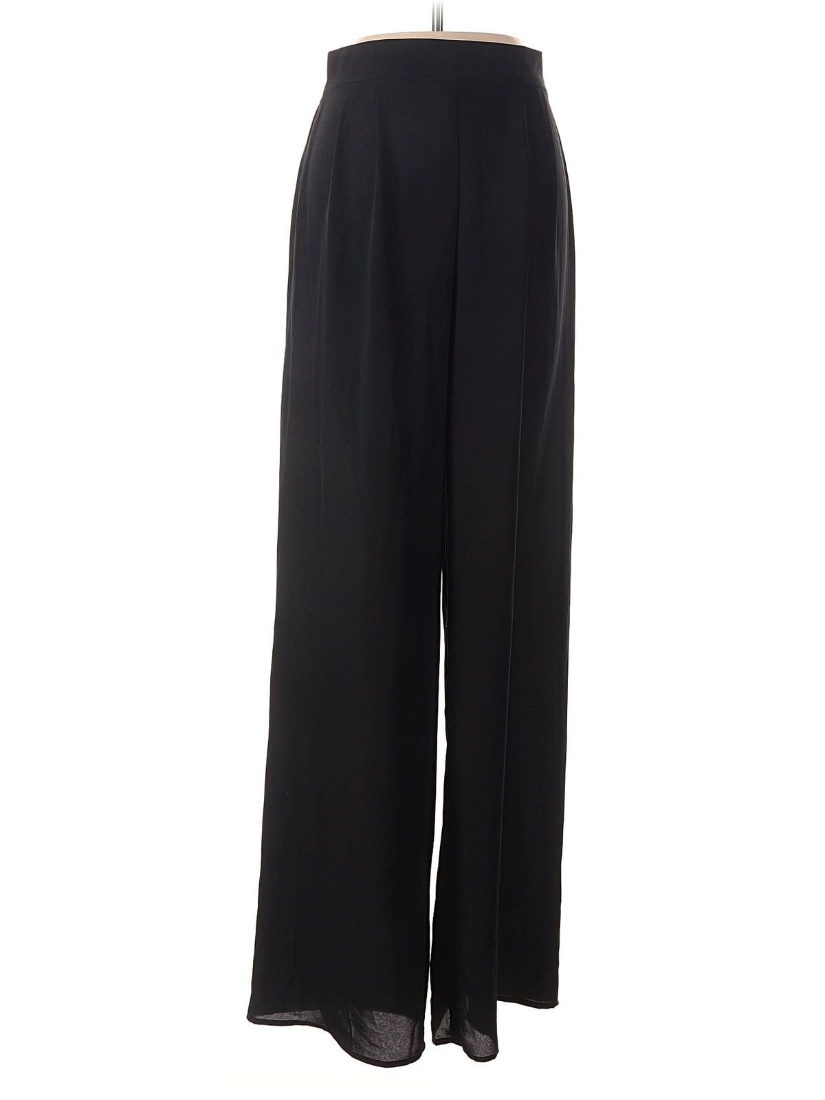 H&M Women Black Dress Pants 6