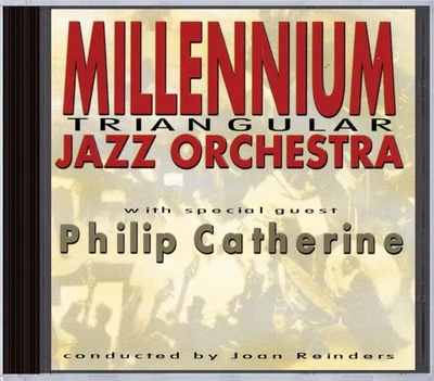 Millennium Jazz Orchestra Triangular (CD) Album - Photo 1/2