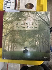 Argentina : The Great Estancias by Cesar Aira, Bonnifacio Del Carril and...