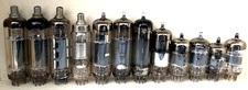 Elektronenr&ouml;hren Radior&ouml;hren Konvolut 12 St&uuml;ck