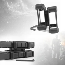Double PMAG Coupler Connector Clamp Parallel Dual PMAG Clip $