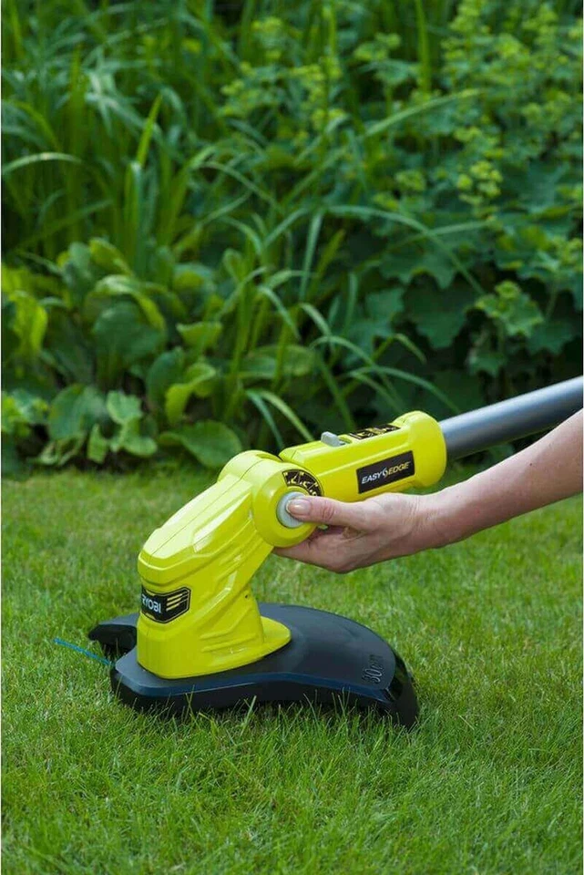 Ryobi Teleskop Akku-Rasentrimmer Sense ONE+ 18V Rasenkantenschneider ohne Akku - Bild 4 von 4