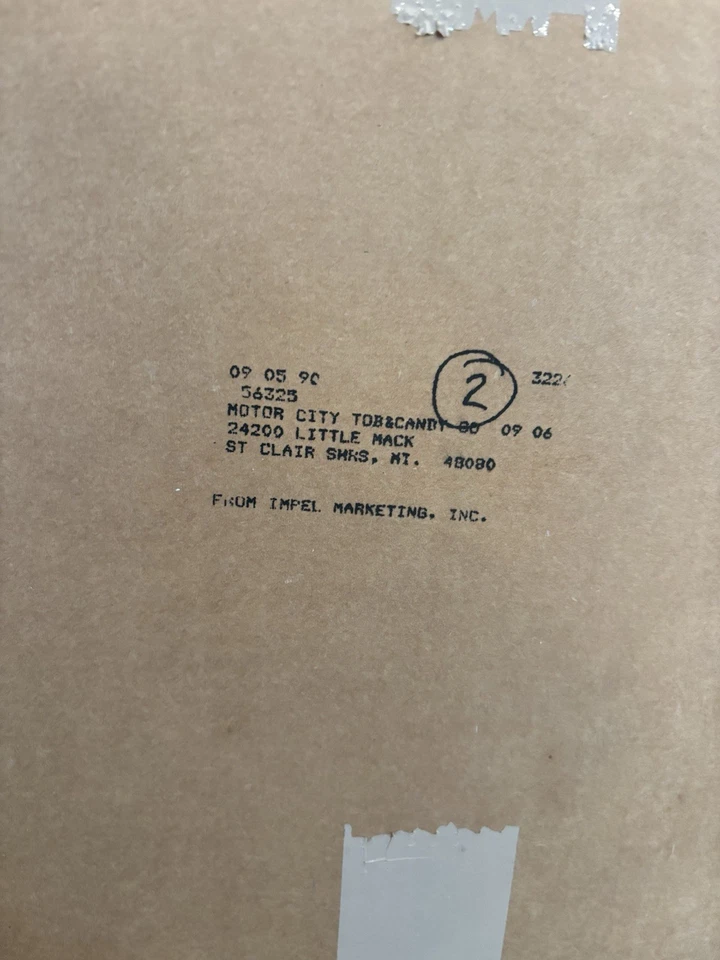 1990-91 PRO SET Serie 1 NHL Hockey ESTUCHE SELLADO DE FÁBRICA 20 cajas de cera Stanley Cup Foto 4 de 4