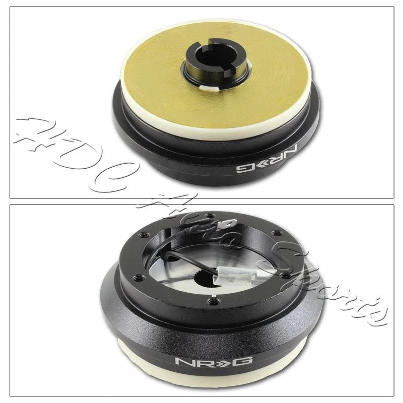 Adaptador HUB corto delgado para volante Acura/RSX/CL/TL/Honda/CR-V/CR-Z NRG Foto 4 de 4