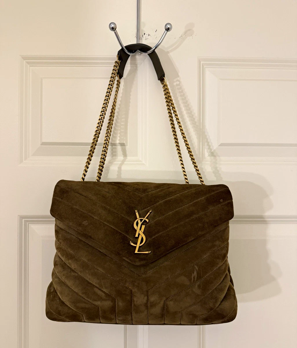 Saint Laurent Gold Bags & Handbags for Women for sale | eBay
