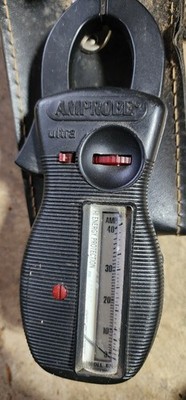 Vintage Amprobe with Case
